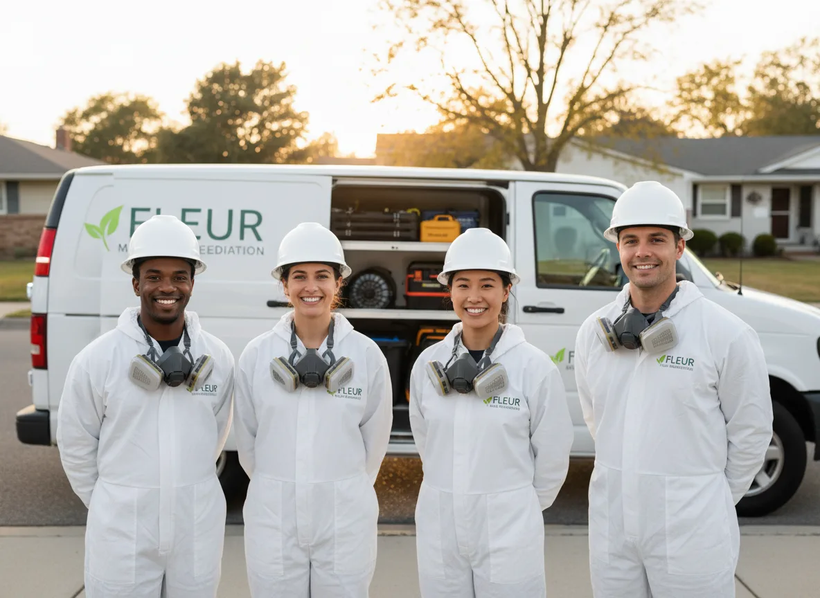 Mold Remediation company in Thermopolis, WY